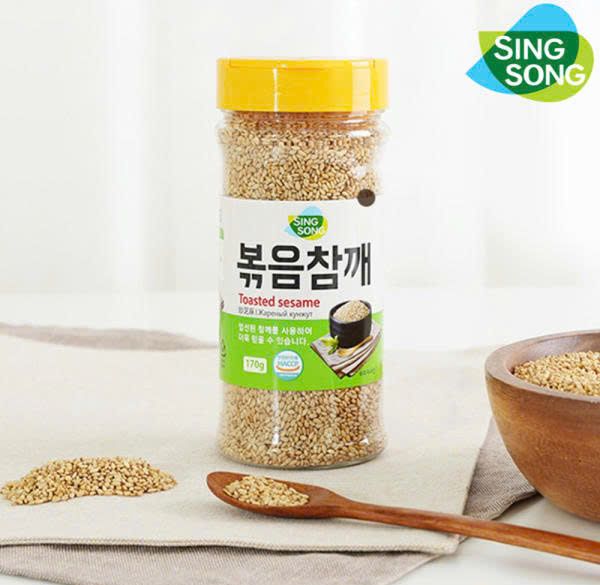 Mè Rang Hàn Quốc SingSong 170g