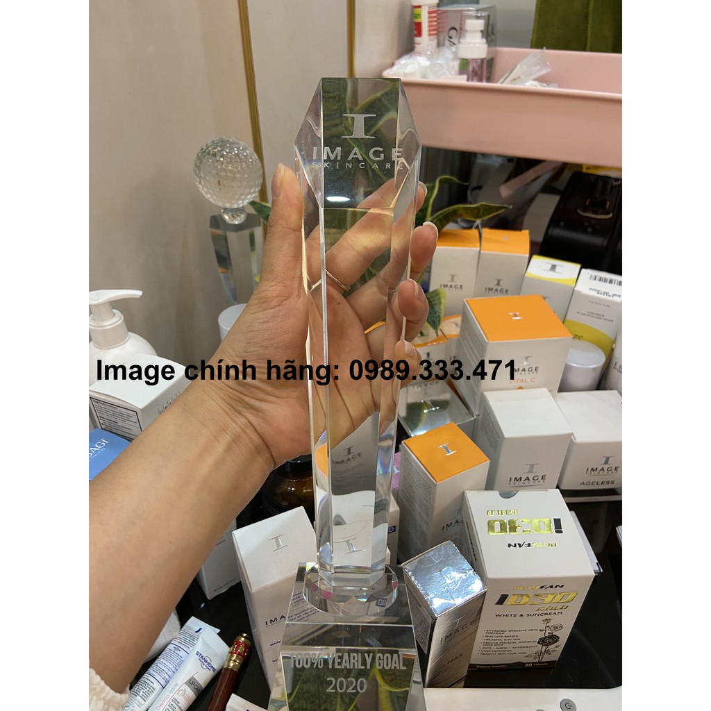 TINH CHẤT TRẺ HÓA DA - IMAGE THE MAX STEM CELL SERUM 7.4ml