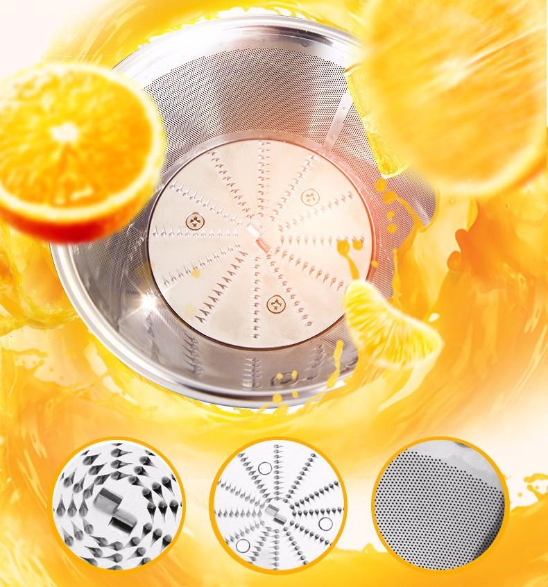 Máy ép trái cây SUPOR TJE06A-400 400W