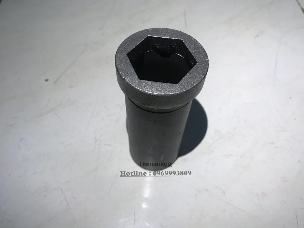 Đầu tuýp 6 cạnh làm cổ phốt xe máy