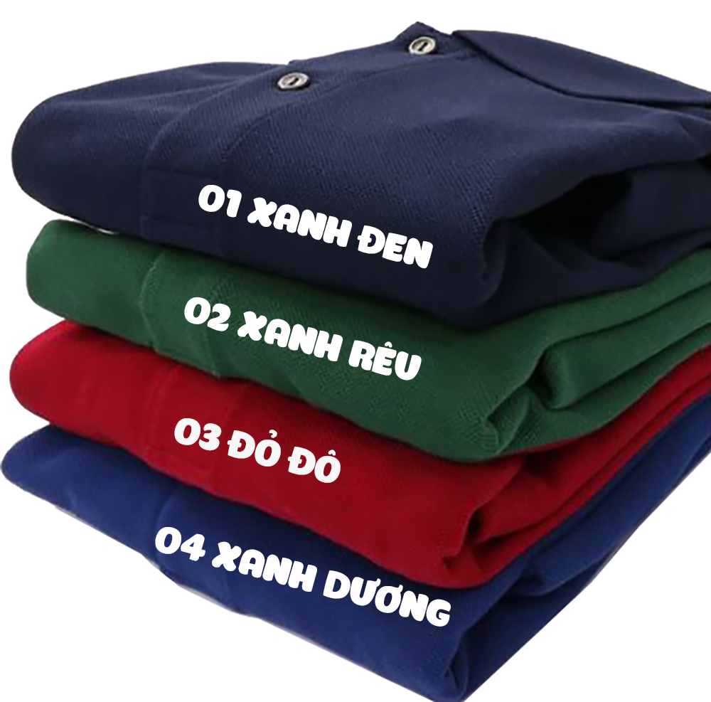 [HCM]Áo thun Cá sấu NỮ Cao cấp Giá rẻ