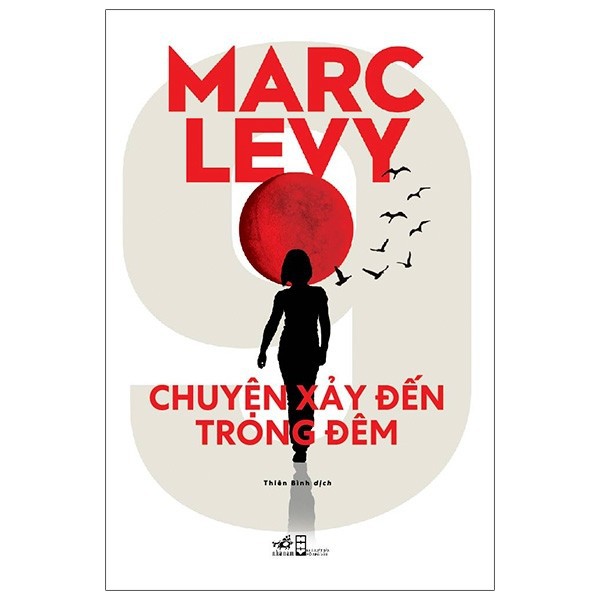 Sách - chuyện xảy đến trong đêm - marc levy