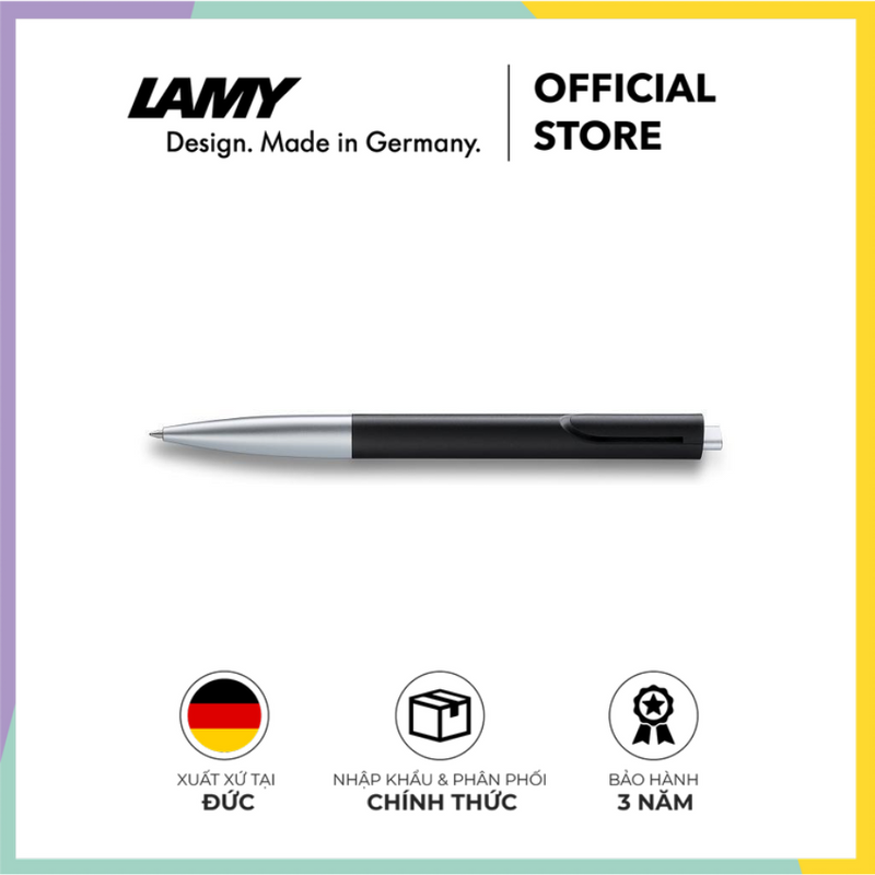 Bút bi cao cấp LAMY noto - Hãng phân phối chính thức