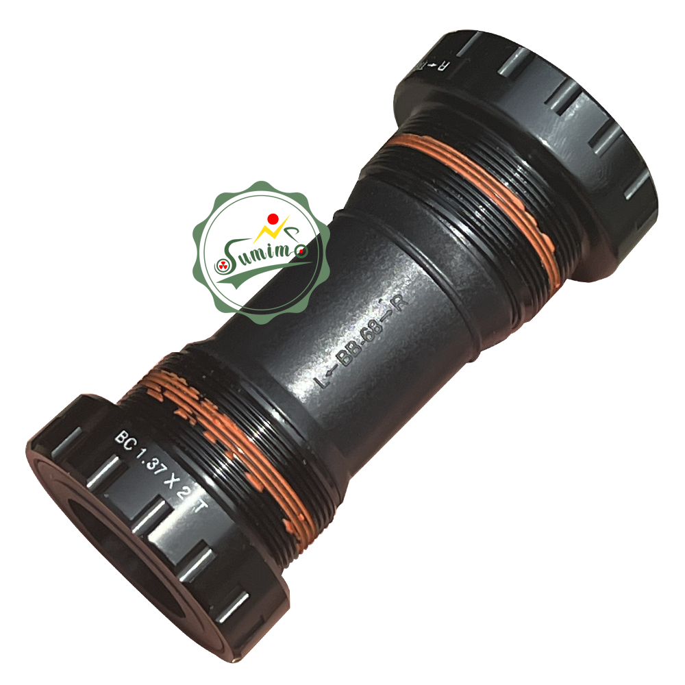 Giò dĩa cốt rỗng OTA Force 48T-170mm kèm BB