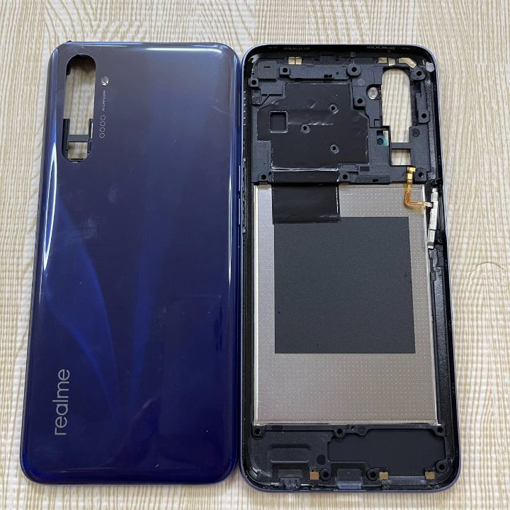 Nắp lưng Oppo Realme 6