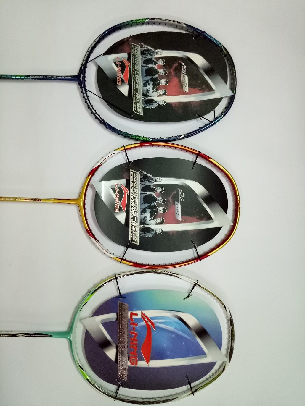 Vợt cầu Lông Li-ning khung cacbon