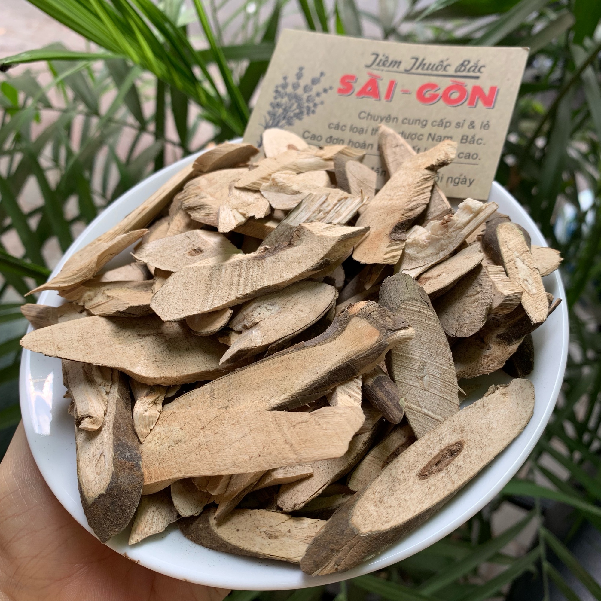 [HCM]Bản Lam Căn 100gram