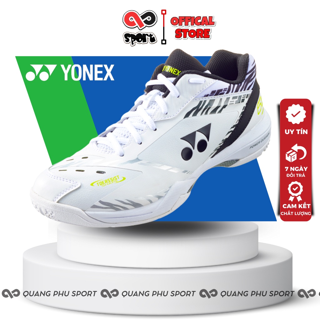 GIÀY CẦU LÔNG YONEX MÀU HỒNG - Vicsport