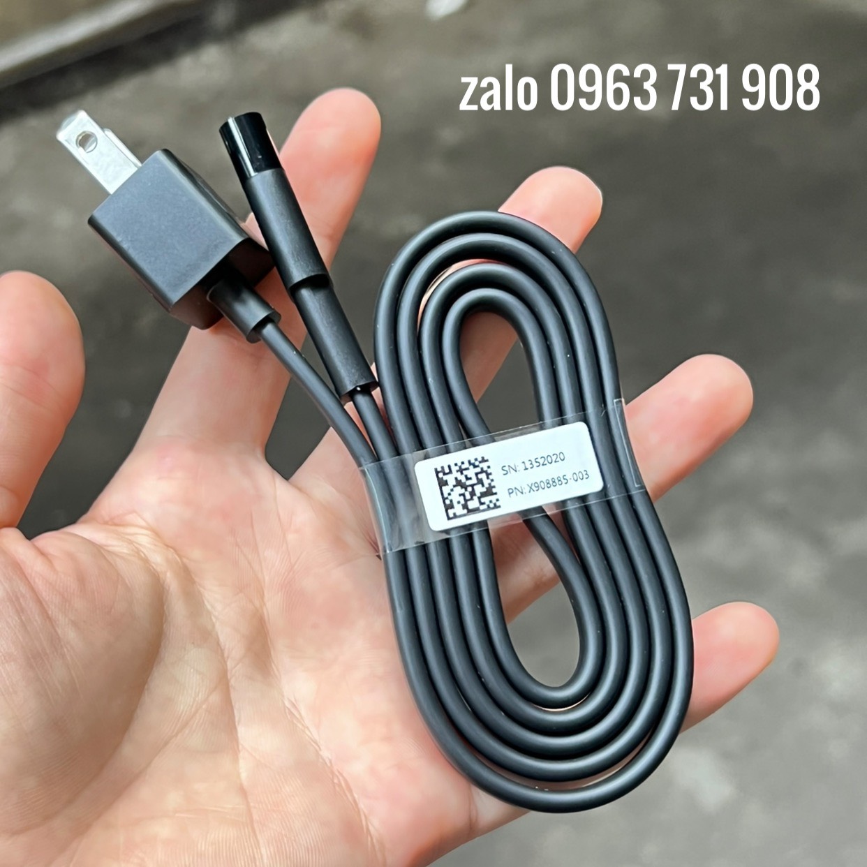 Dây Nguồn Số 8 Xịn