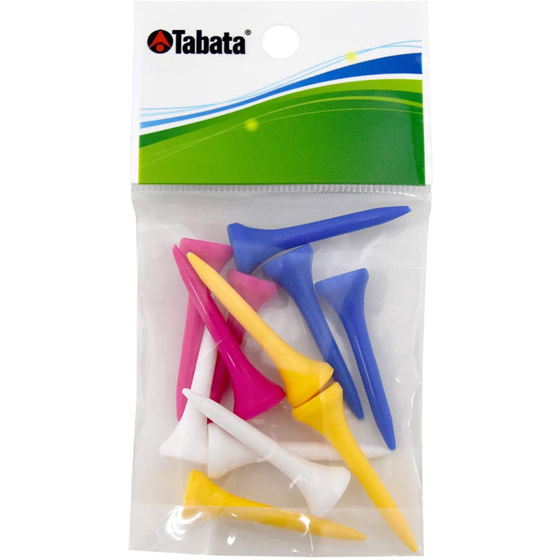 TEE GOLF NHỰA PLASTIC SLIM LONG GV0479 40MM | TABATA