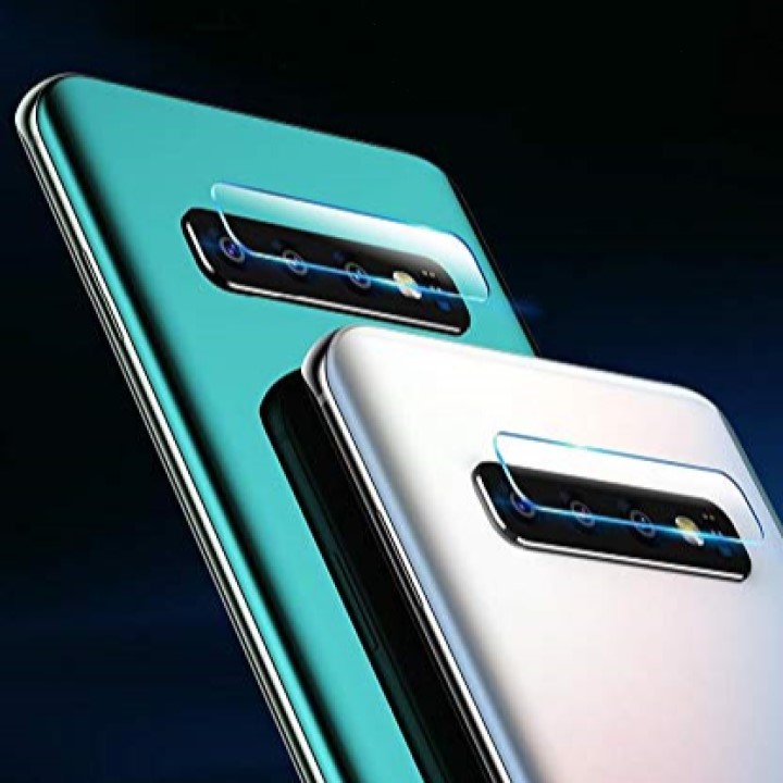Kính Cường Lực Camera Samsung Galaxy S10, S10 Plus