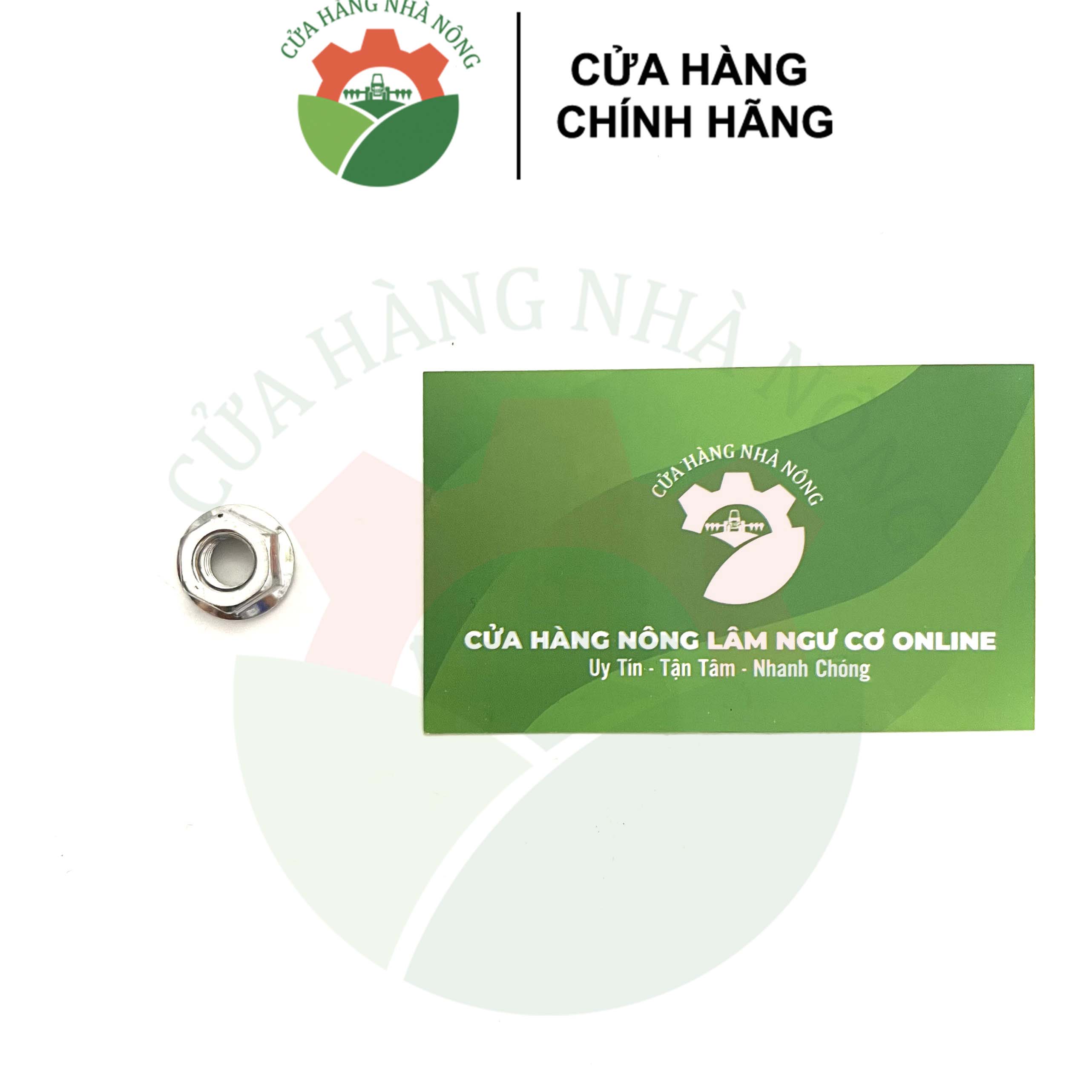 Ốc tán vô lăng máy cưa MS 381 chất lượng tốt