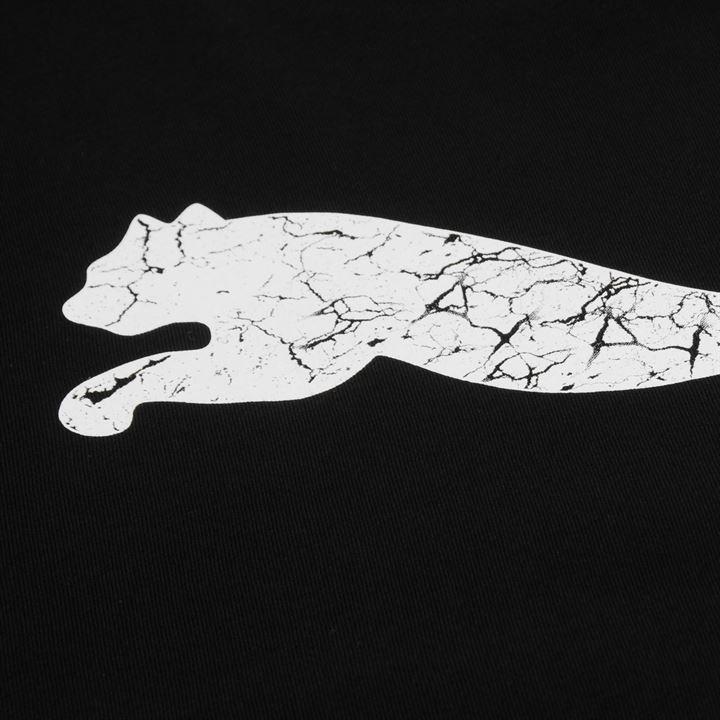 Áo thun cổ tròn Puma QT