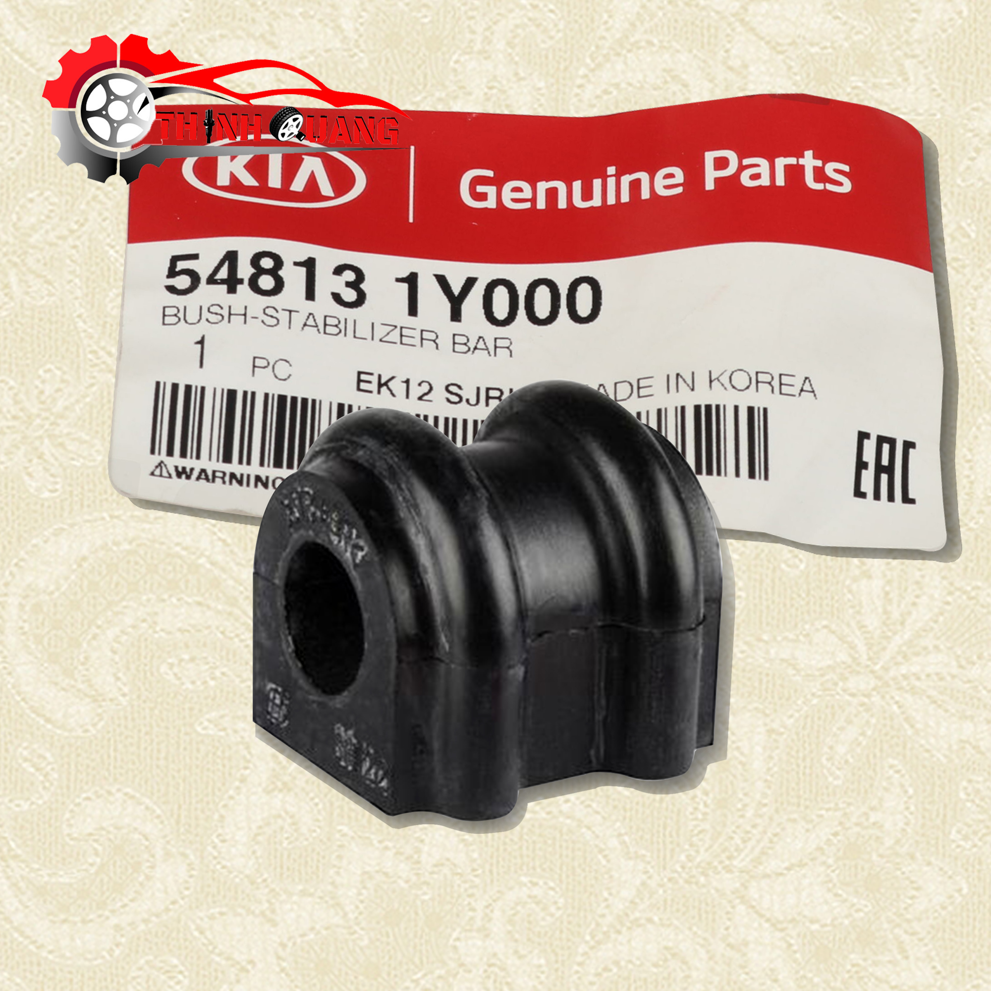 Cao su cân bằng trước kia morning 2011-2020