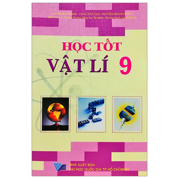 Fahasa - học tốt vật lí 9