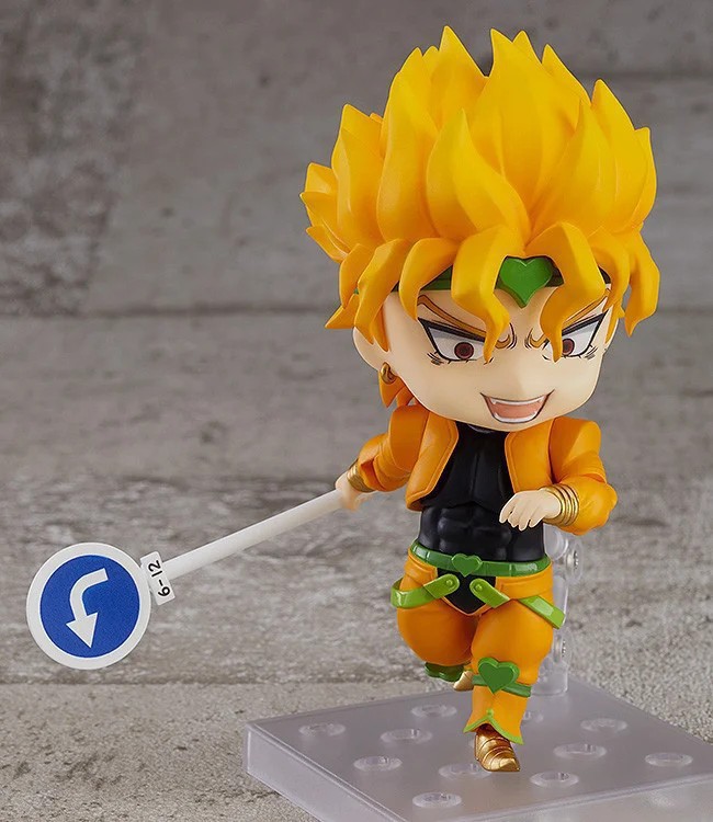 Nendoroid 1110 - DIO - JoJo's Bizarre Adventure