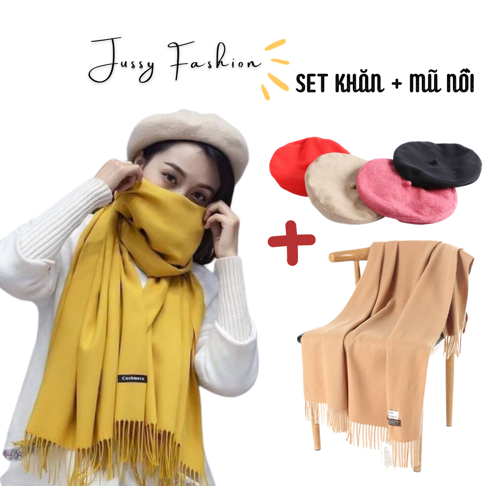 MŨ NỒI - NÓN NỒI - NÓN BERET NỈ
