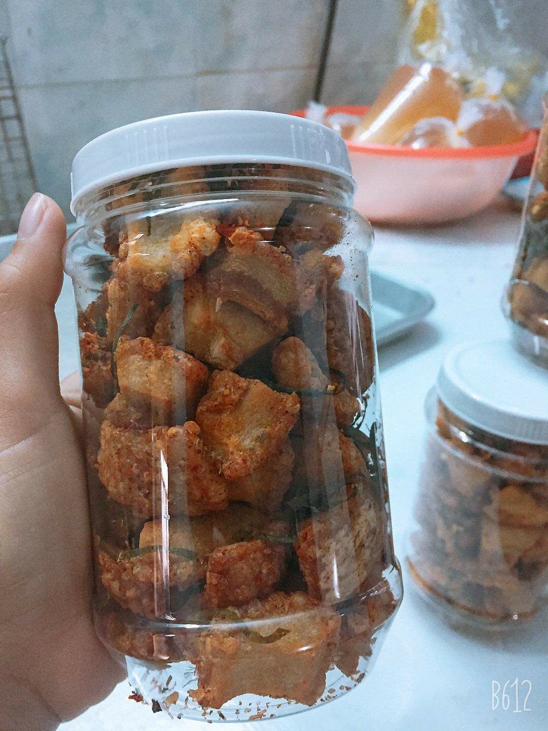 tóp mỡ lá chanh