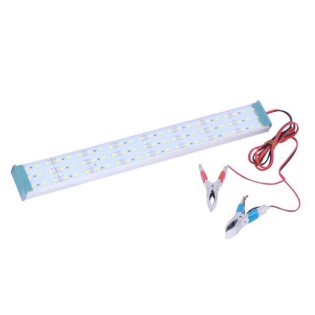 Đèn led 12V/ 24V 60cm ( 3 hàng thẳng)