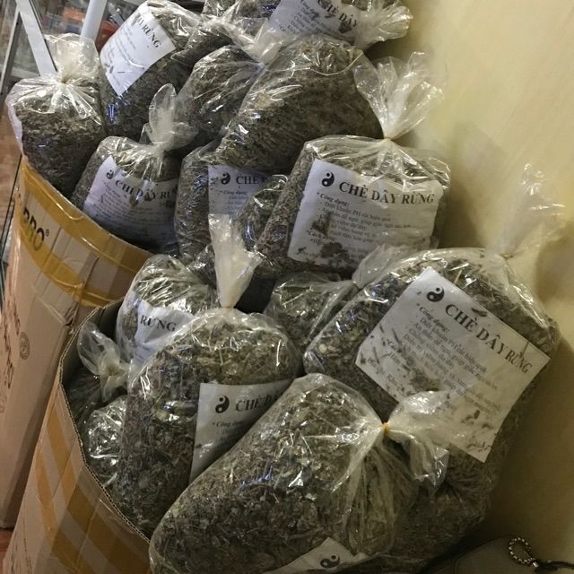 2kg chè dây rừng khô