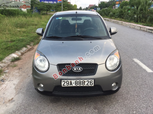 ĐÈN GẦM KIA MORNING 2008-2010