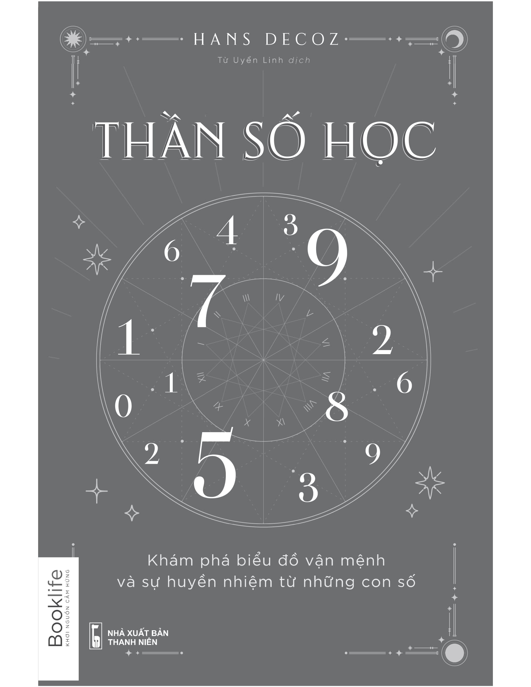 Sách Fahasa - Thần Số Học