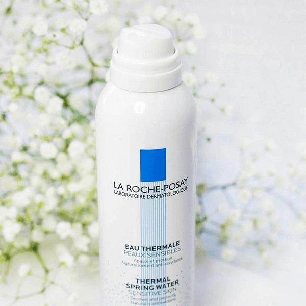 MINI SIZE - Nước Xịt Khoáng La Roche-Posay Thermal Spring Water (50ml) - Làm Dịu Và Bảo Vệ Da