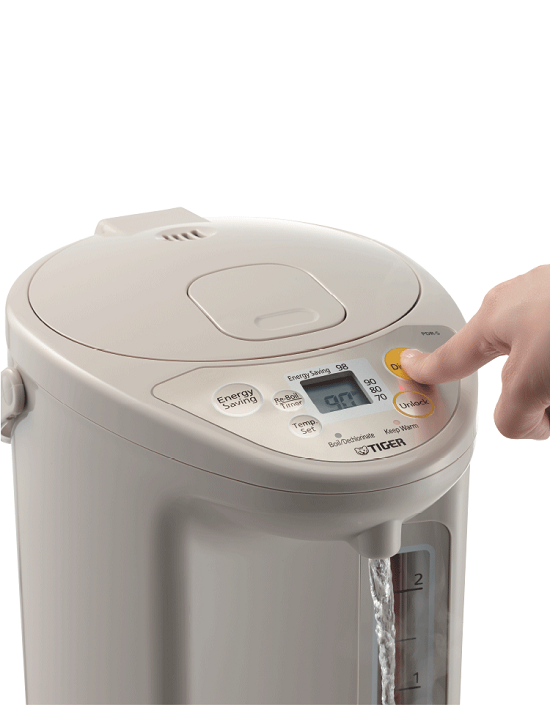 Bình Thủy Điện Tử Tiger PDR-S30W (3.0L) - An Gia Phúc