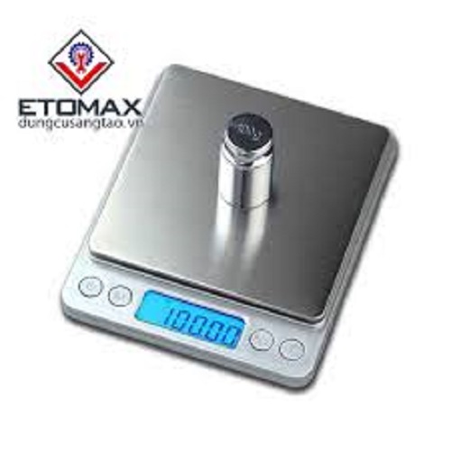 [HCM]CÂN TIỂU LY 500G