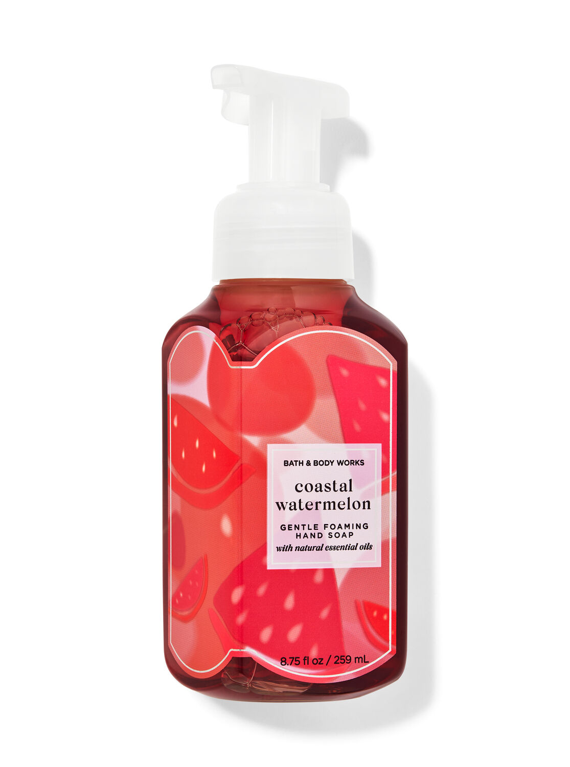 Nước rửa tay tạo bọt Bath and Body Works