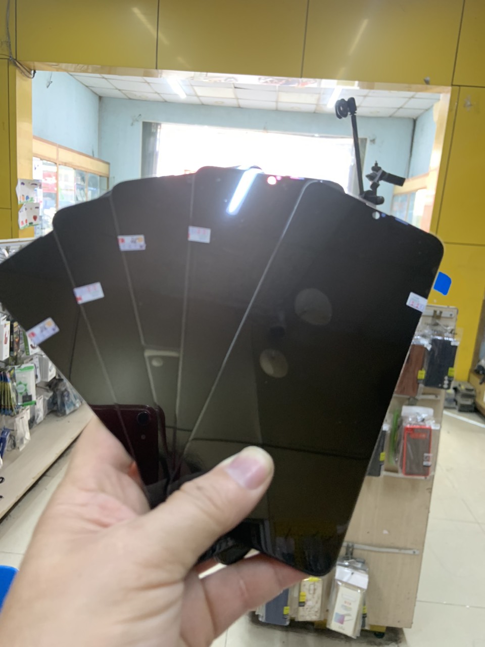 Màn hình zin new oppo F9