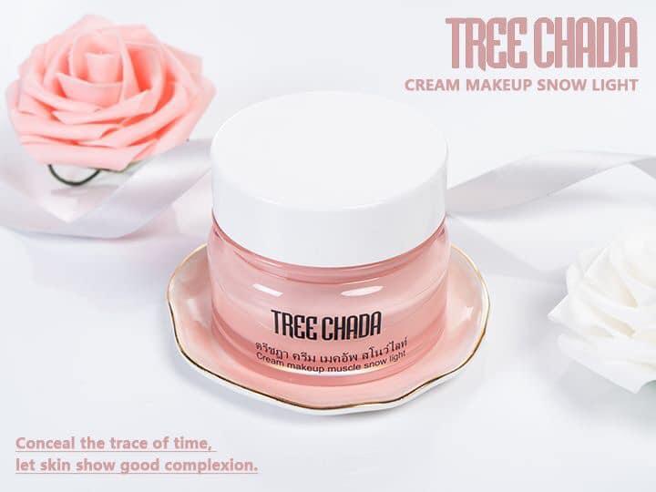 KEM DƯỠNG MAKEUP TREECHADA THAILAND