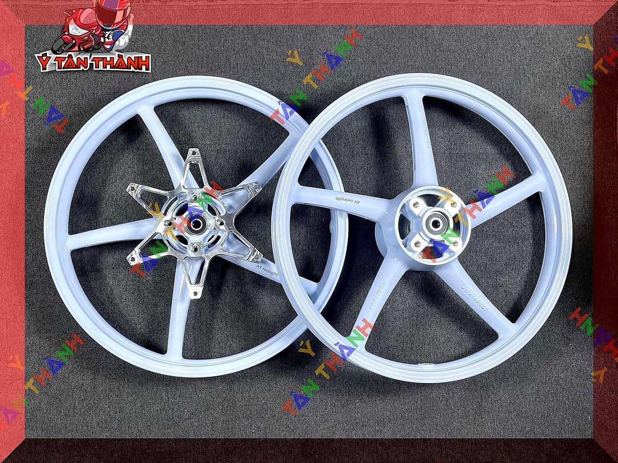 Mâm 5 cây cho sonic bản 1.6 1.6 MS20