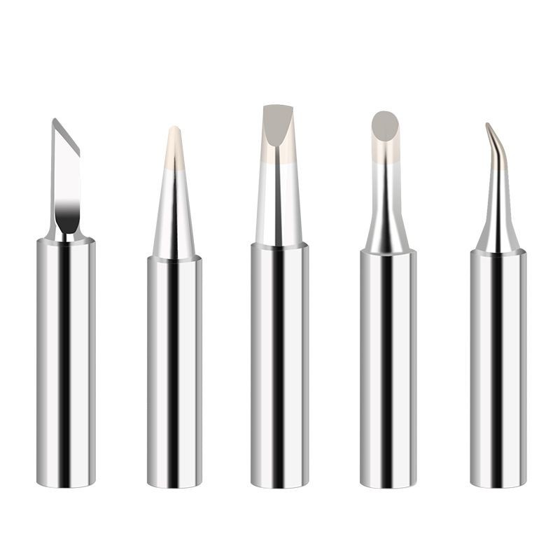 Bộ 5 mũi hàn điện thông dụng cho mỏ hàn 900m 908 908s 936