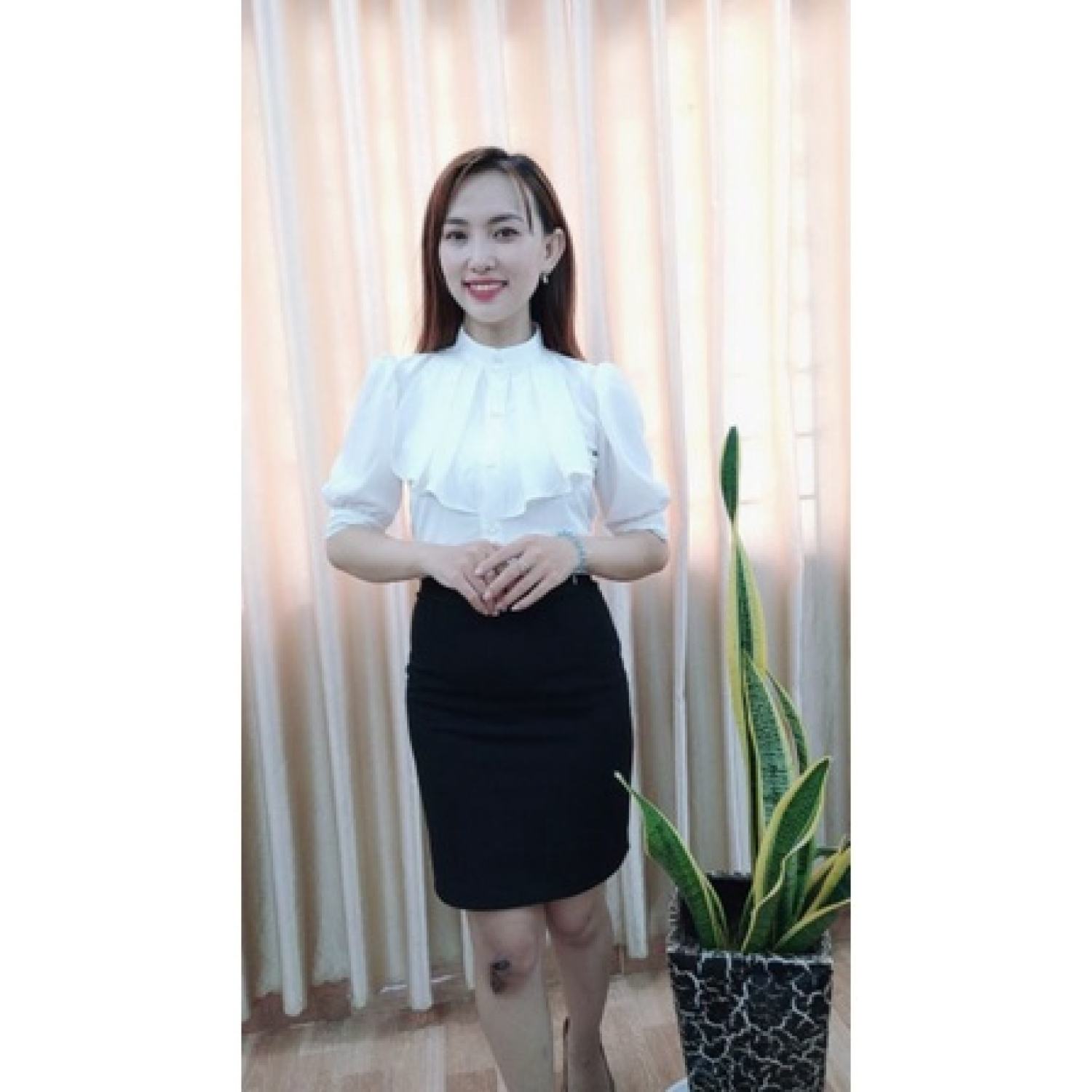 áo kiểu công sở
