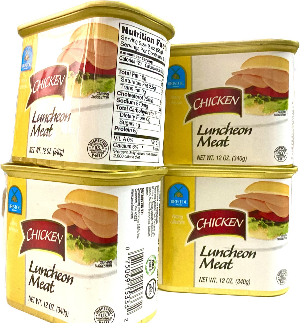 (ĐỒ HỘP) Gan ngỗng xay mịn cao cấp đóng hộp HÉNAFF MOUSSE DE CANARD DUCK MOUSSE made in France hộp 115Gr