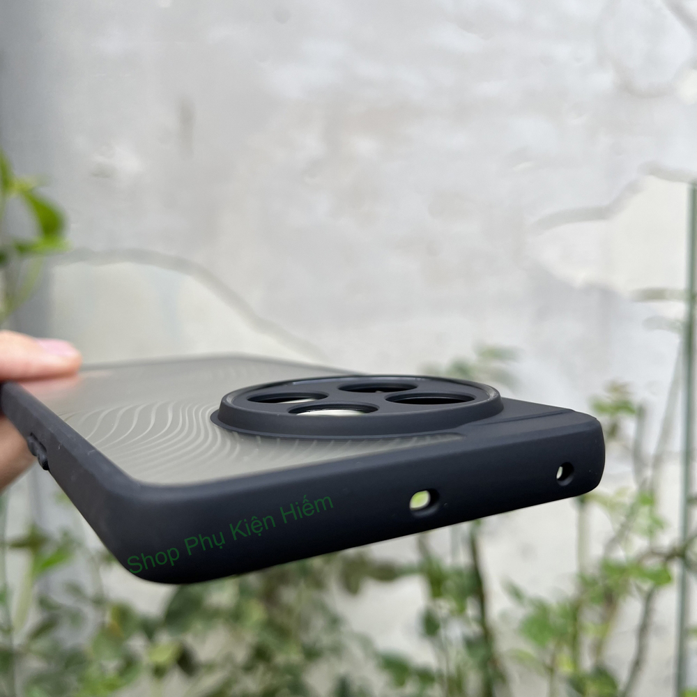 Ốp lưng Oneplus 11 - Oneplus Ace 2 (11R) bảo vệ camera Dux Ducis