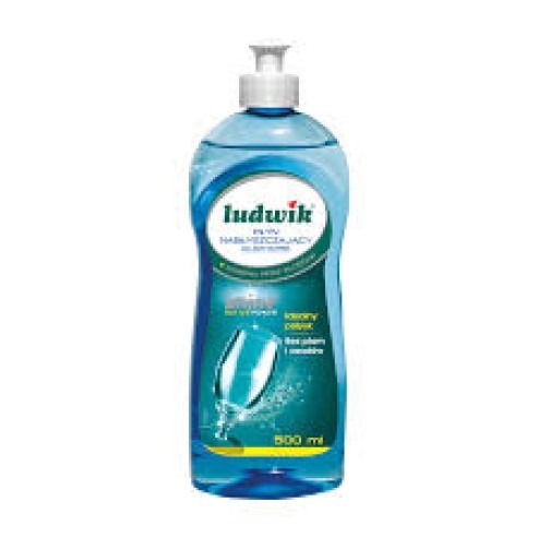 Nước làm bóng Ludwik 500ml