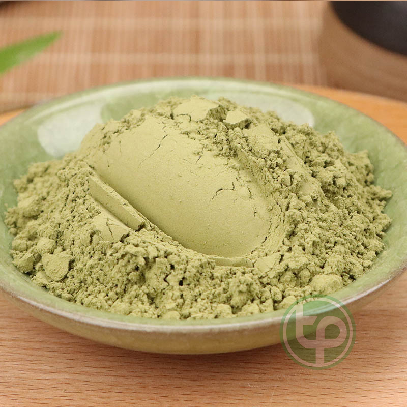 [Hàng công ty chất lượng cao] Bột lá ổi nguyên chất 500g - tấn phát - Chuyên dùng để pha trà