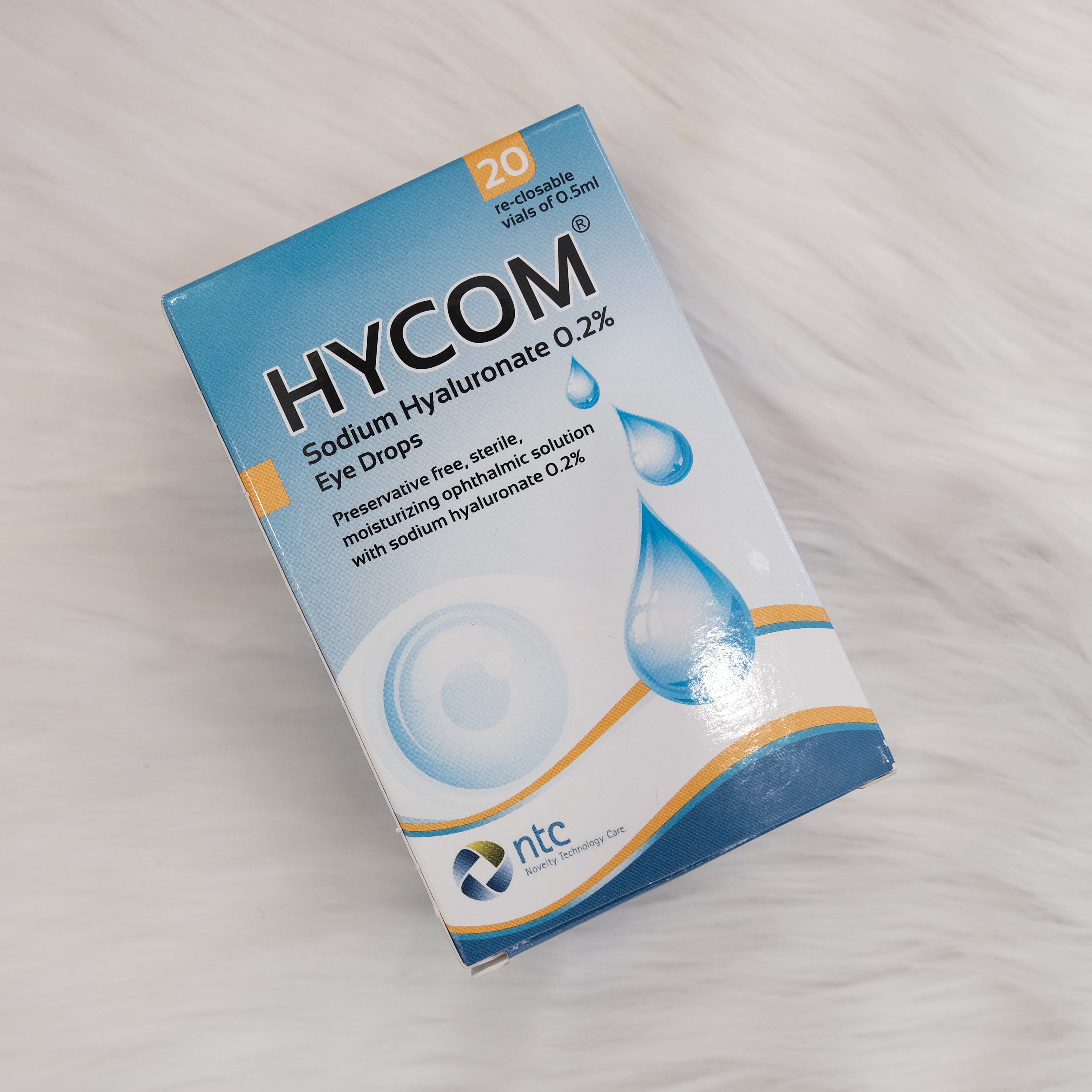 [HCM]HYCOM- nước mắt nhân tạo Châu Âu