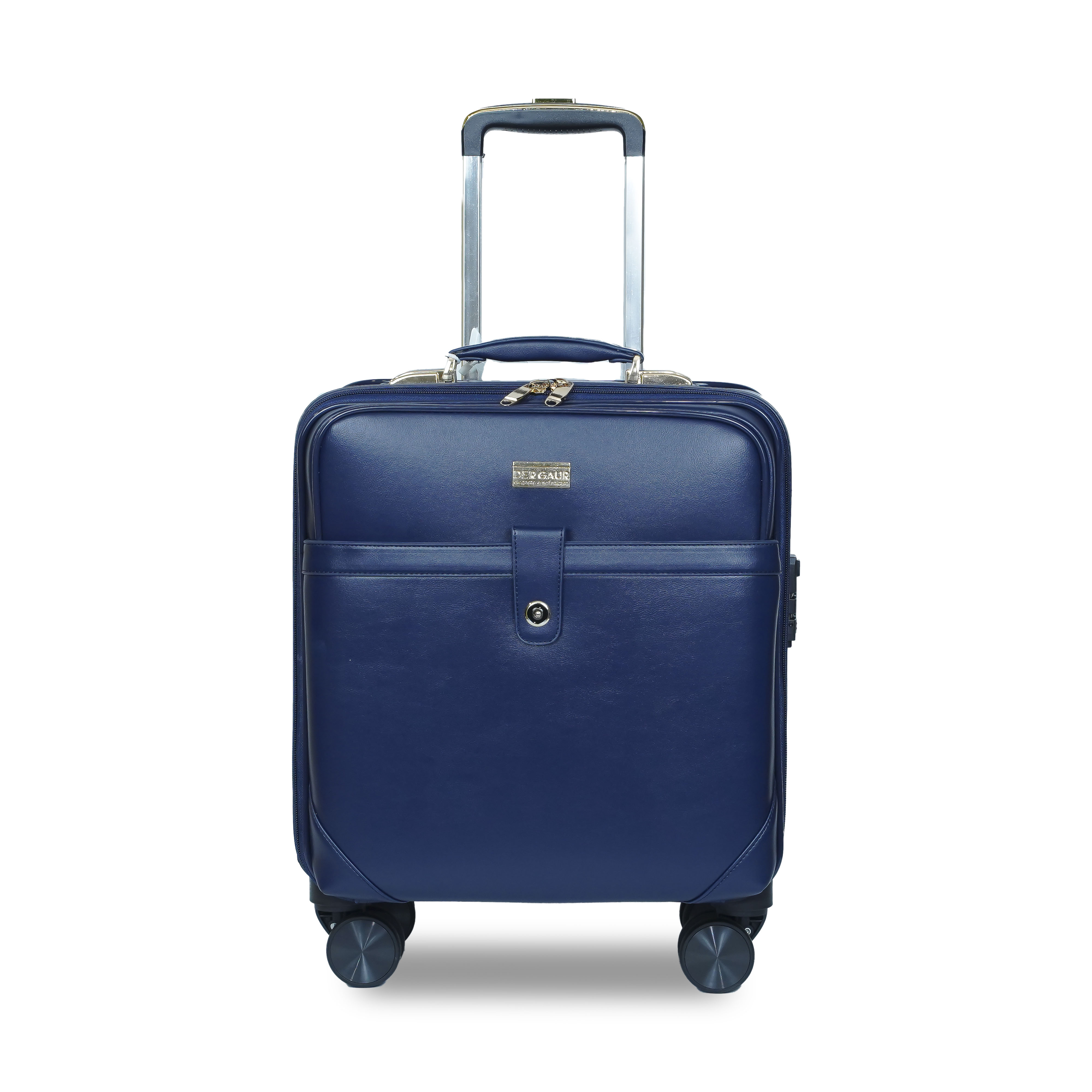 Vali Da cao cấp DERGAUR DGJ - 2337