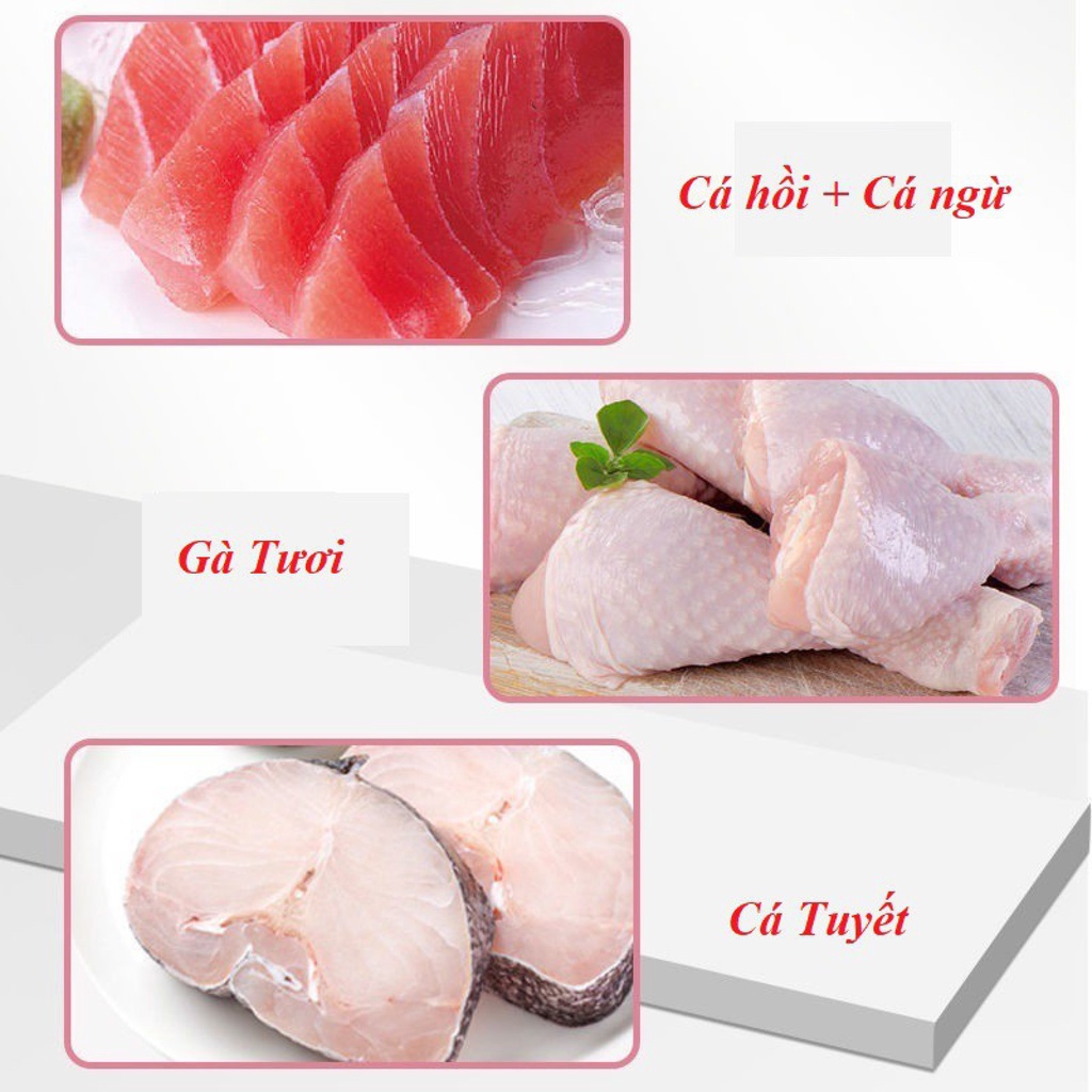 Súp thưởng Shizuka thanh 15g