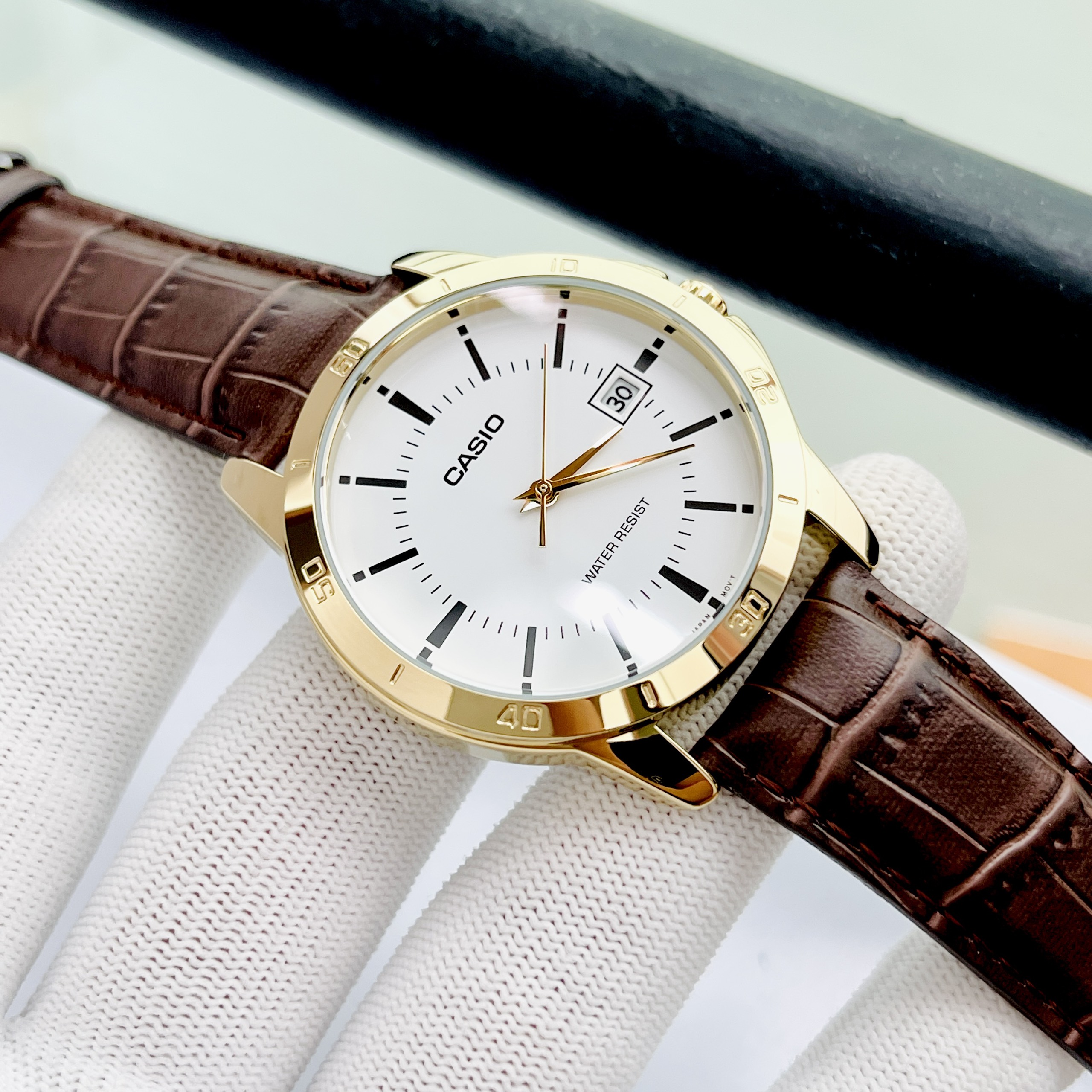 [HCM]Đồng Hồ Casio MTP-V004GL Nam Giá Rẻ