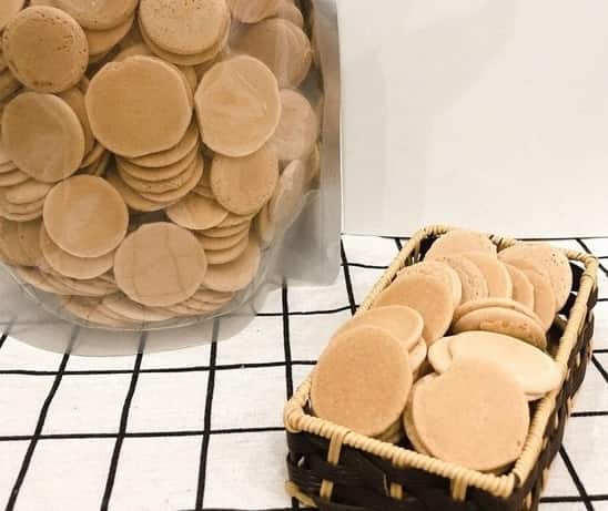 Bánh Đồng Tiền Sữa Siêu Ngon - 250G