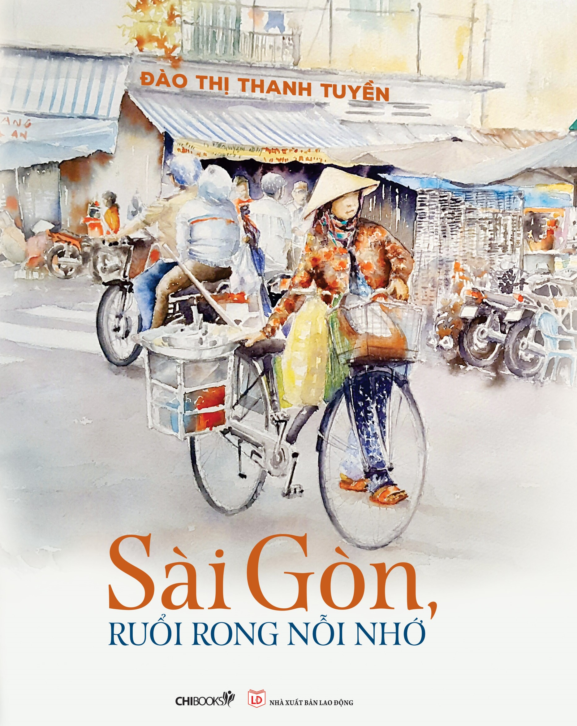 Sài Gòn, ruổi rong nỗi nhớ