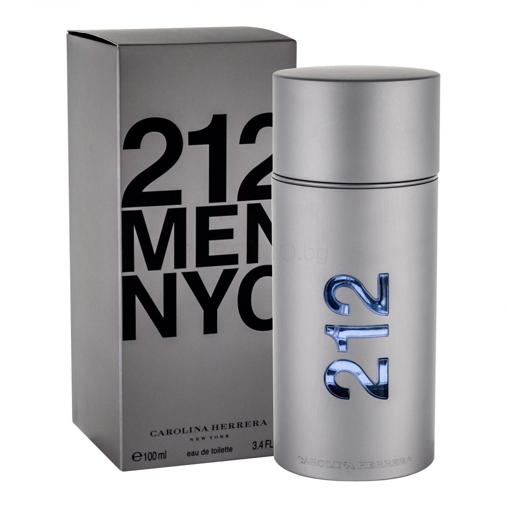 Nước Hoa 212 NYC MEN 100ml