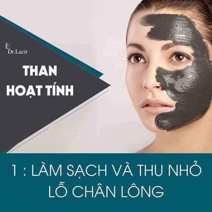 Mặt Nạ Thải Độc Dr Lacir - DETOX MASK (20gr & 35gr)