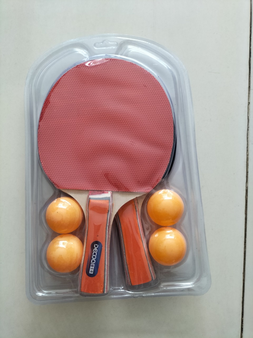 BỘ VỢT BÓNG BÀN 62