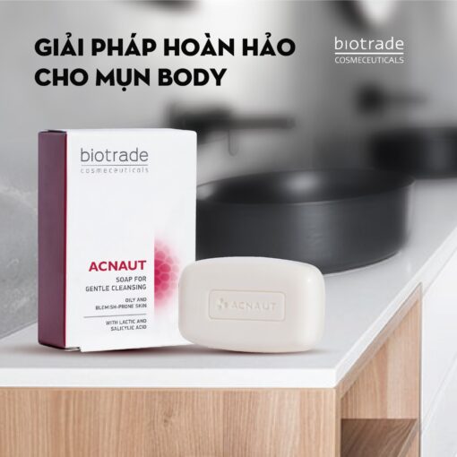 Biotrade Acnaut Soap
