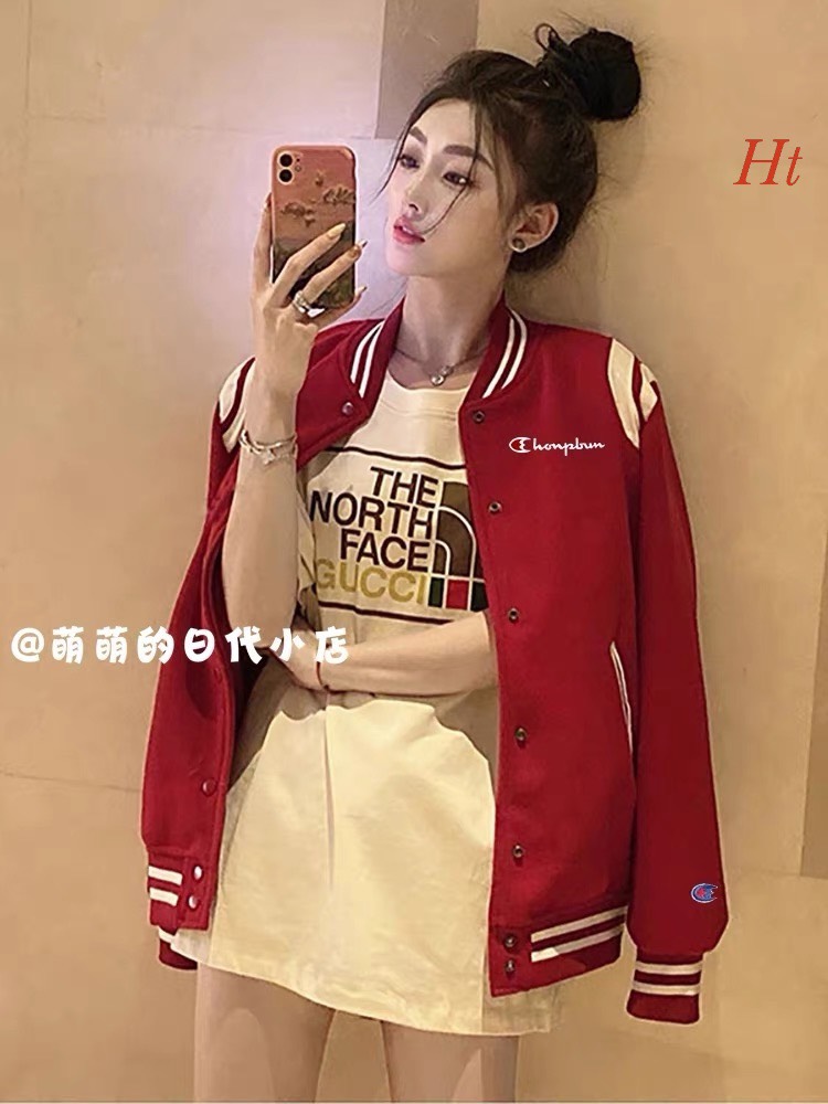 Áo Bomber bóng chày Cham ❣️ chất liệu: nỉ cotton